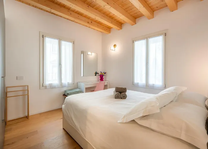 公寓 La Casa Di Mimi By 