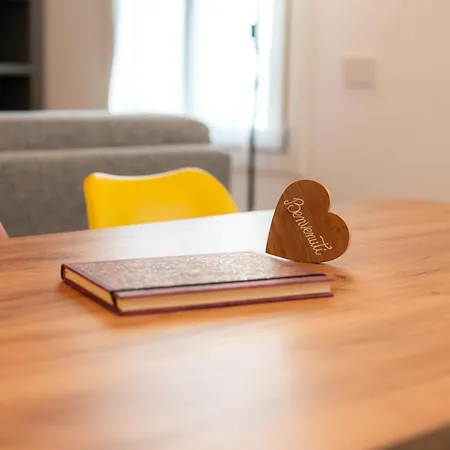 La Casa Di Mimi - The House Of Travelers *