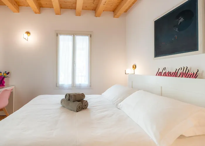 Apartmán La Casa Di Mimi By 