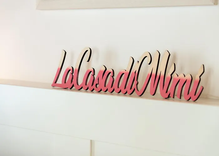 Apartmán La Casa Di Mimi By 