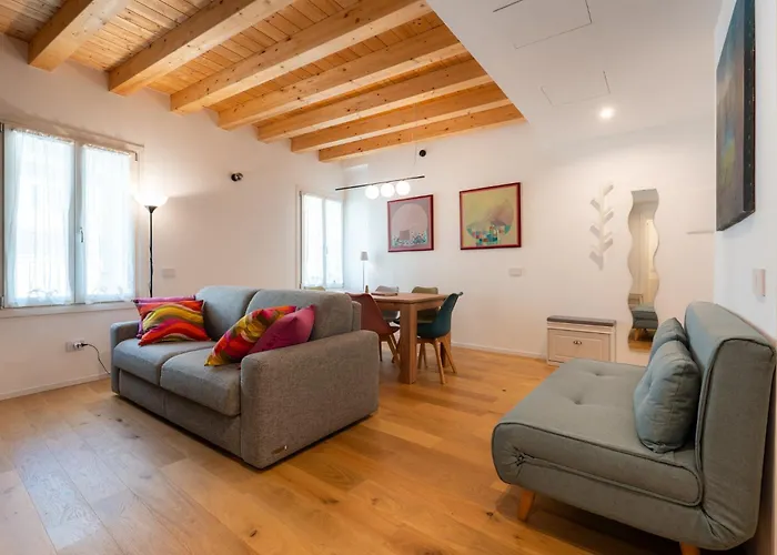 Apartmán La Casa Di Mimi By 